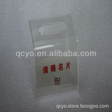 Hot sale! high quality transparent acrylic recipe card holder boxes